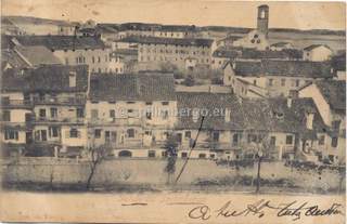Spilimbergo, Case di Borgo Lucido 1915